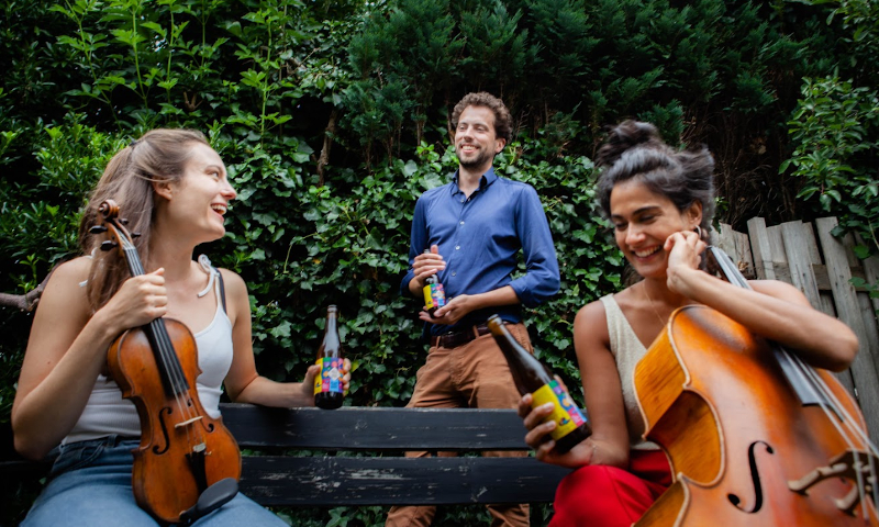 Steun voor freelance musici met De Hoge Noot pils